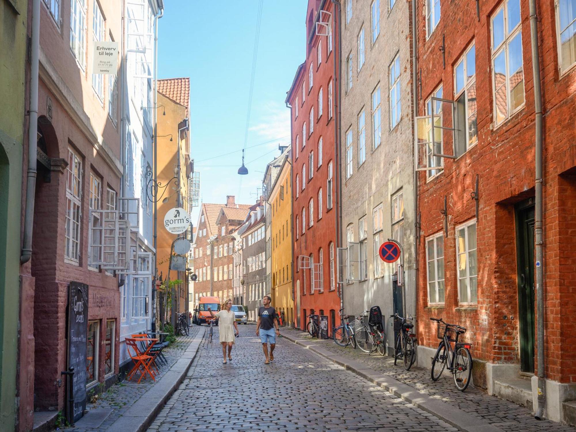 Sanders Saint - Loft One-Bedroom Apartment By The Charming Canals Kopenhagen Buitenkant foto