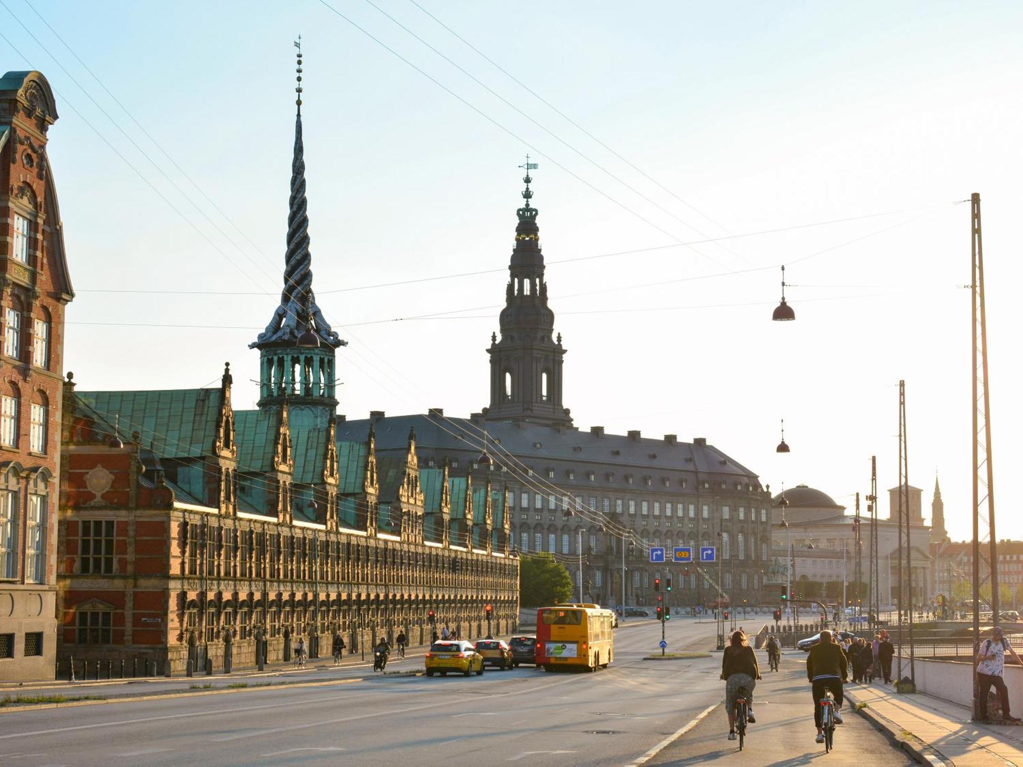 Sanders Saint - Loft One-Bedroom Apartment By The Charming Canals Kopenhagen Buitenkant foto